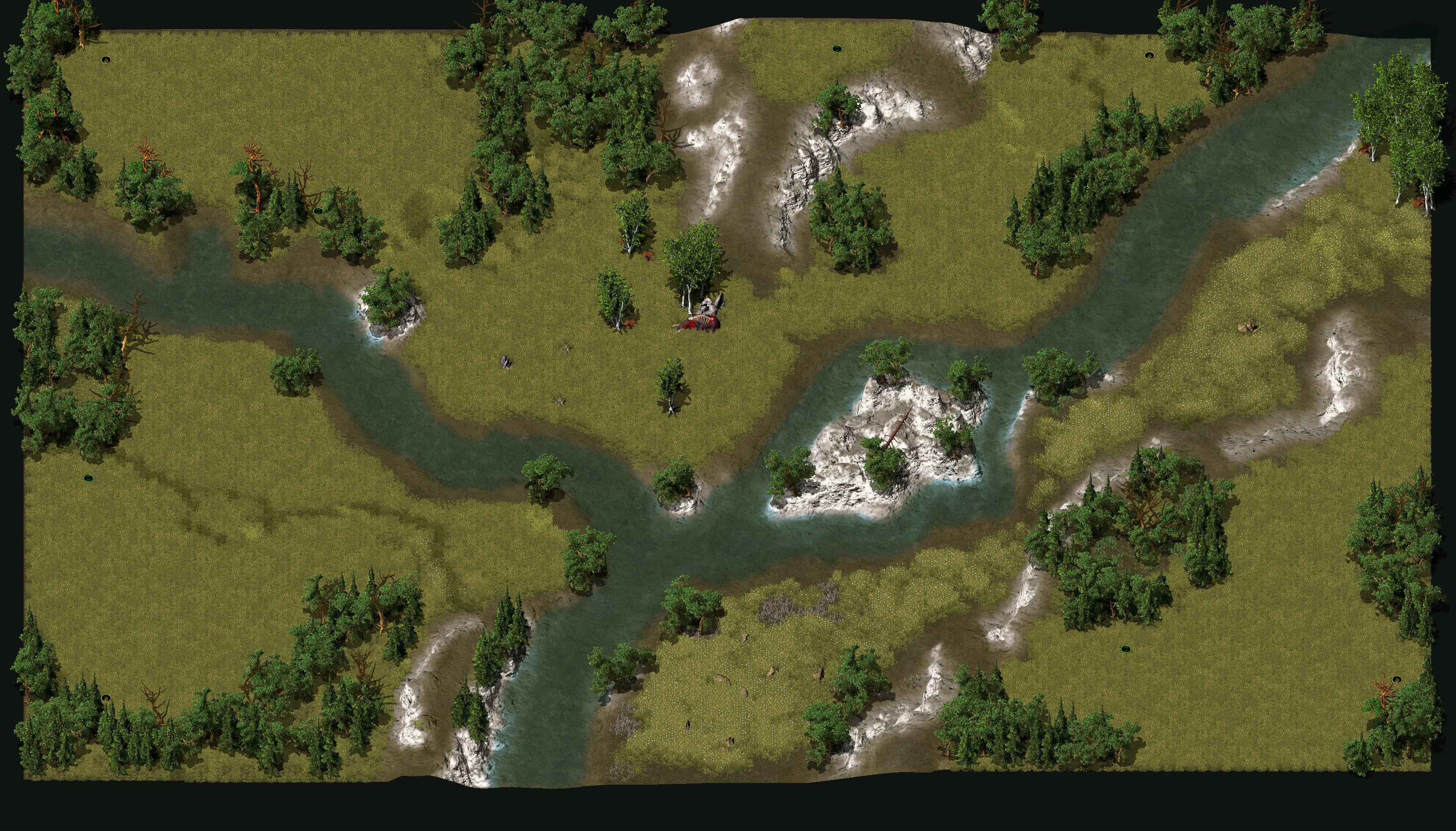 River Of Lost Souls